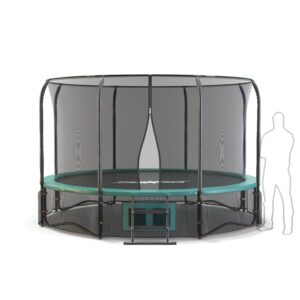 50 - Батут Proxima Premium 14 футов, Арт. CFR-14F-4.