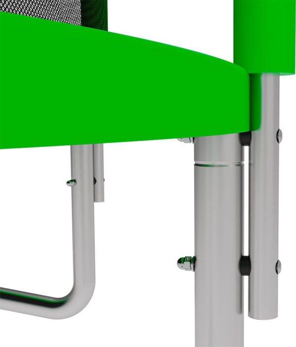 5 - Батут SWOLLEN Lite 6 FT (Green).