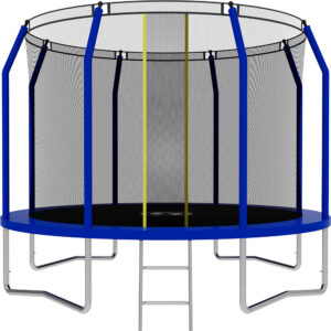 21 - Батут SWOLLEN Comfort 10 FT (Blue).