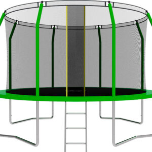 20 - Батут SWOLLEN Comfort 12 FT (Green).