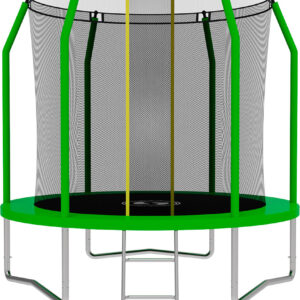 23 - Батут SWOLLEN Comfort 8 FT Green.