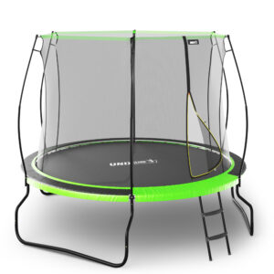 5 - Батут UNIX Line 8 ft UFO Green.