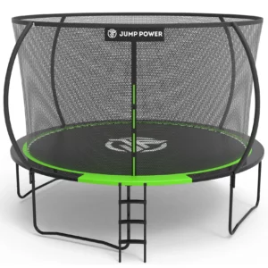 2 - Батут Jump Power 14 ft Inside Lite Green.